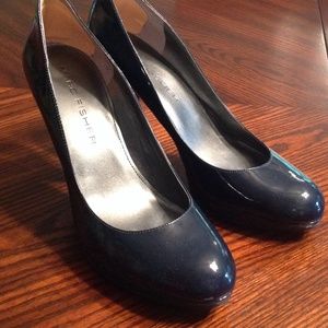 RESERVED! Marc Fisher Navy Blue Pumps