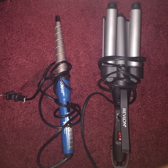 Wand & Waiver for your hair😍