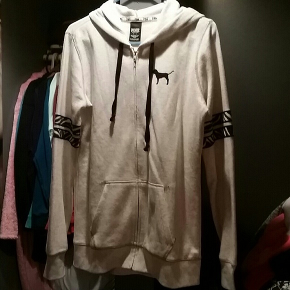 Vs full zip hoodie