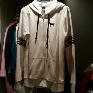 Vs full zip hoodie