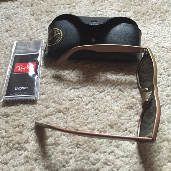 Ray Ban Sunglasses 100% Authentic Limited Edition - Picture 3 of 3