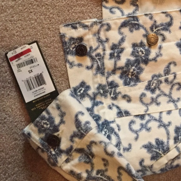 Ralph Lauren Jean Jacket - Picture 3 of 3