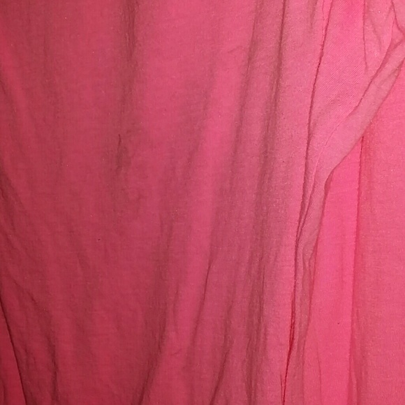 Victoria's secret PINK Crop long sleeves Tshirt - Picture 3 of 3