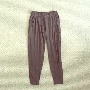 Roxy sweatpants.