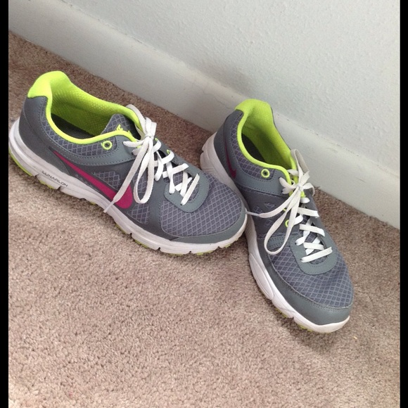 Nike running shoes
