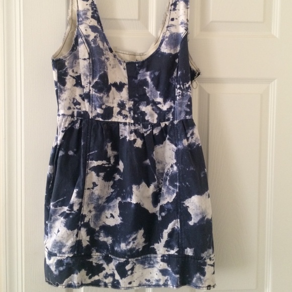 Denim Insight dress!