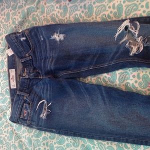 Hollister jeans