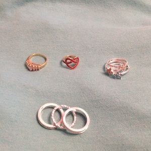 Miscellaneous rings