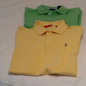 Men's Izod shirts