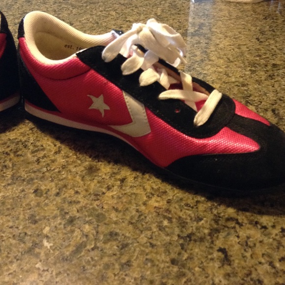 Converse sneakers