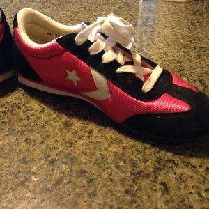 Converse sneakers