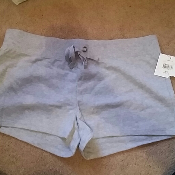 Gray Shorts