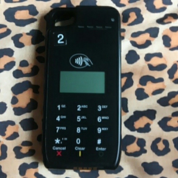 Verifone E315 sled
