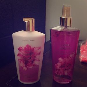 Victoria secrets fantasy love addict