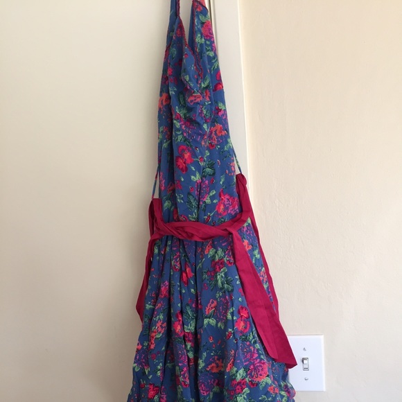 Beautiful summer dress