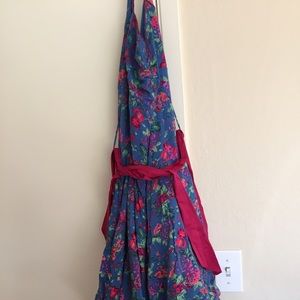 Beautiful summer dress