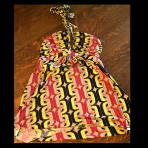 T-Bags brand halter top