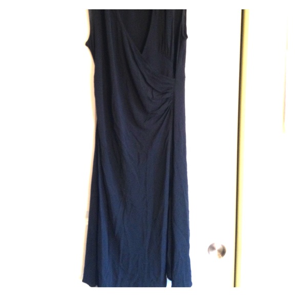 Banana Republic Black Dress