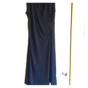 Banana Republic Black Dress