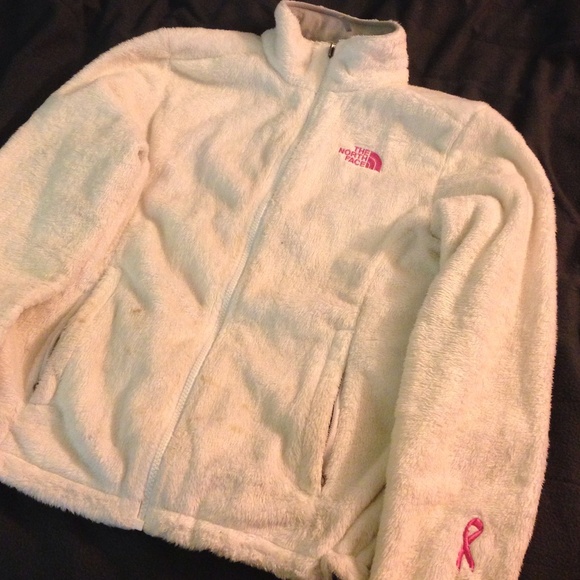 White North Face