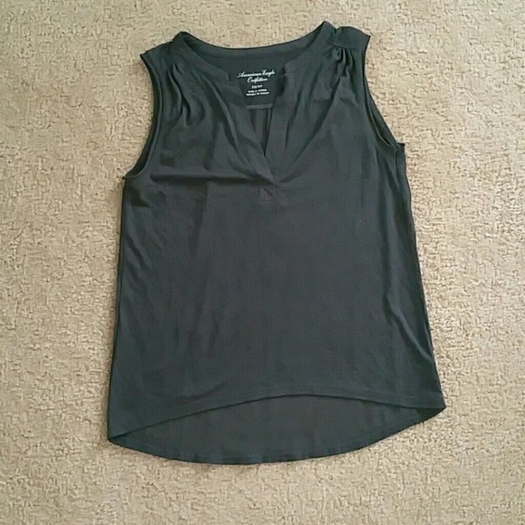 Sheer Tank Top