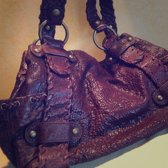 Kooba Leather Handbag