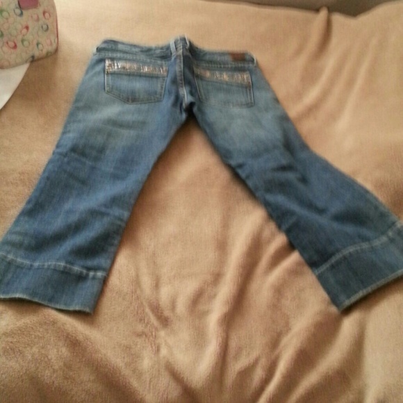 Express capris - Picture 2 of 3