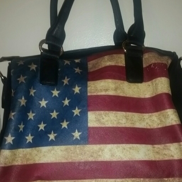 Patriotic Handbag