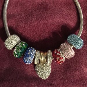 Charmed Memories Swarovski Crystal beads