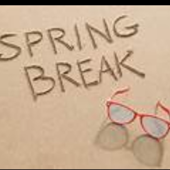 Going away for Spring Break