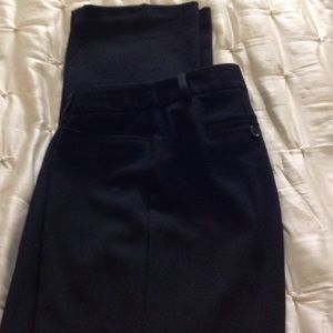 Express Design Studio black slacks
