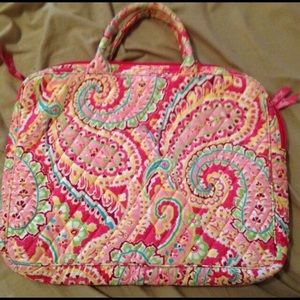 Vera Bradley laptop case