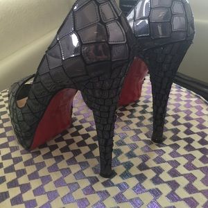 Christian louboutin heels Christian louboutin heels