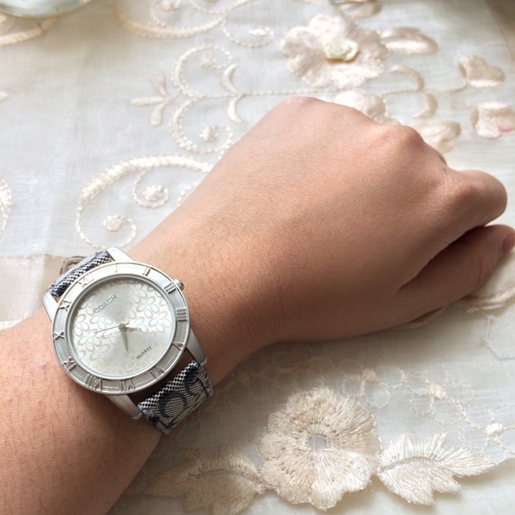 Coach Watches