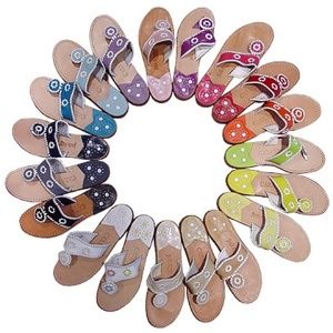 Jack Rogers $75 Brand new