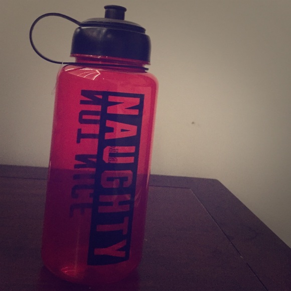 Limited edition Victoria secrets water bottle