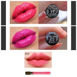 Matte lip liquid lipstick dupe stila limecrime