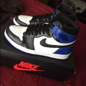 2015 Nike Air Jordan Retro I 1 Fragment