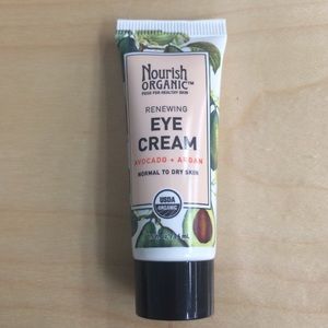 Avocado eye cream