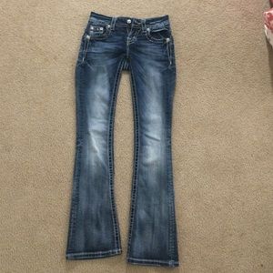 Size 24 Miss Me Jeans