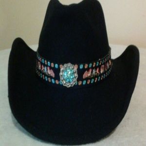 Cowboy Hat Peace of Mind