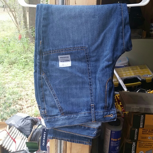 Old Navy ankle jeans - boyfriend fit