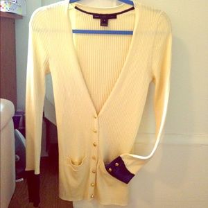 Authentic Marc Jacobs cardigan small S sweater