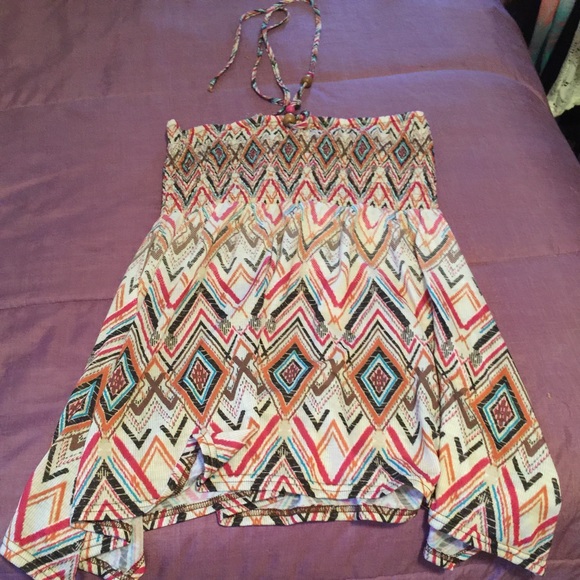 Summer blouse