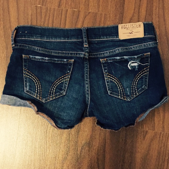 Hollister shorts