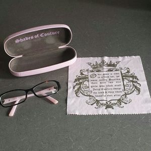 Juicy Couture Glasses