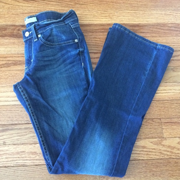 Levi's jeans, 518 super low