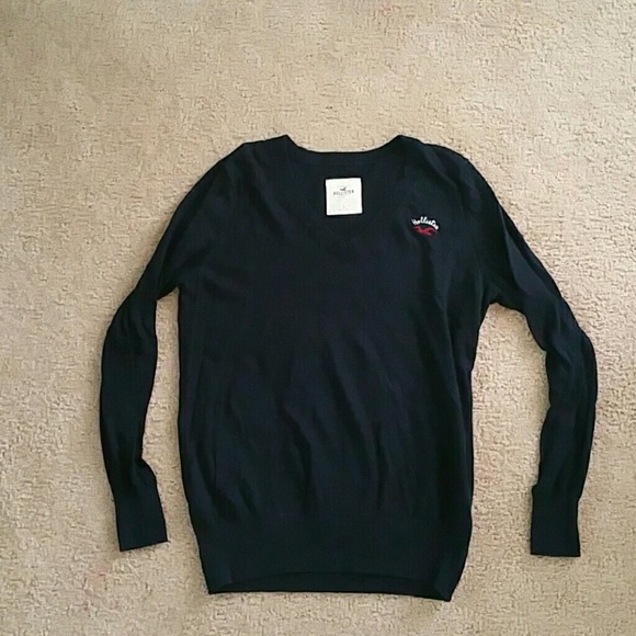 Preppy sweater