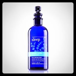 Aromatherapy
Pillow Mist to enhance sleep