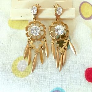 Juicy couture earrings
